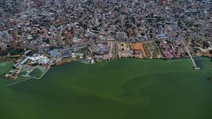 Pdvsa dijo que sustituyó tuberías para evitar nuevos derrames en el Lago de Maracaibo