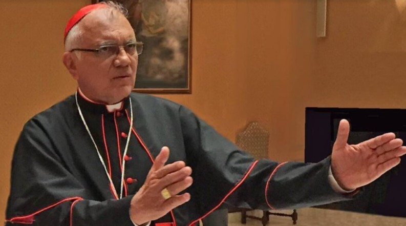 Cardenal Baltazar Porras aseguró que la iglesia aboga por condiciones de igualdad en próximas elecciones