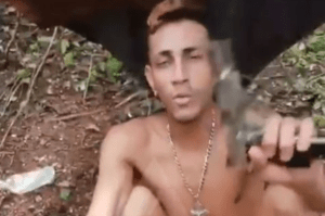 Douglas Rico rompió el silencio sobre el video VIRAL de alias “El Gordo”, azote de Valles del Tuy