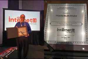 Venezuelan professor receives international recognition for his important contribution to Artificial Intelligence