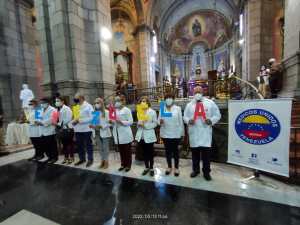 Médicos peregrinarán hasta el Santuario del Santo Cristo de La Grita por la salud de los venezolanos