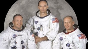 El hombre en la Luna: el triste recuerdo que dejó Armstrong, la angustia de Collins y el drama de Aldrin al regresar