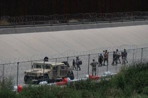 Autoridades de México y EEUU ven necesario dar soluciones humanas y legales a migración