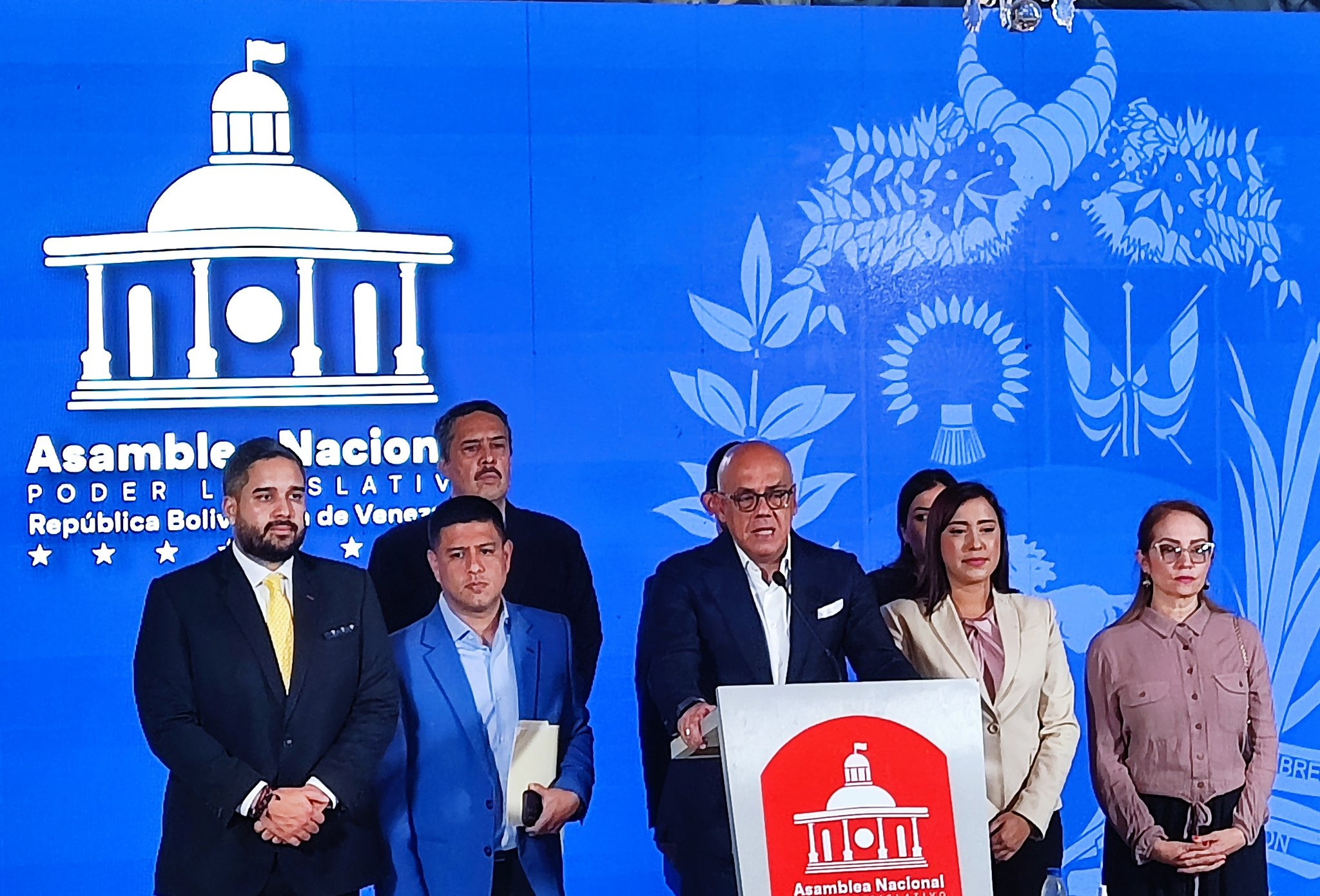Jorge Rodríguez se negó de nuevo a permitir visita de observadores electorales de la comunidad internacional