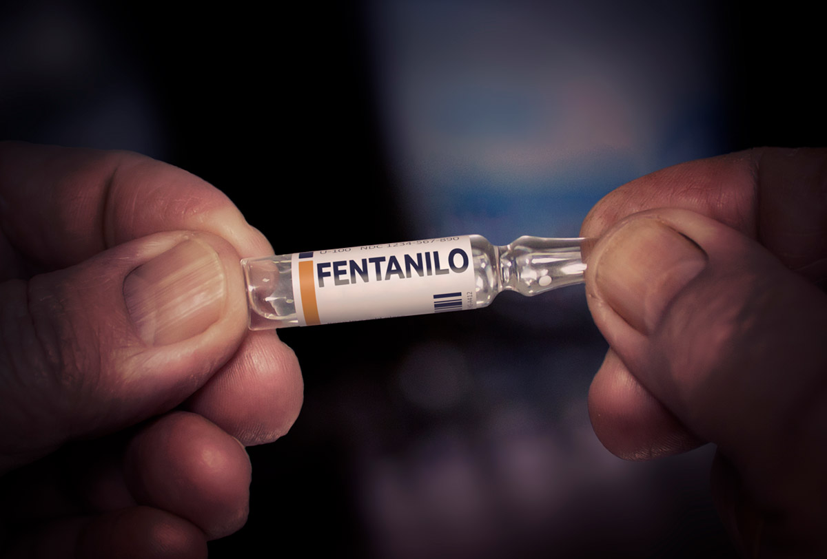 Muertes por fentanilo con estimulantes en EEUU pasaron de 235 a más de 34 mil en 10 años