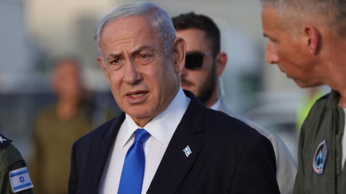 Netanyahu se someterá a cirugía cardíaca tras hospitalización