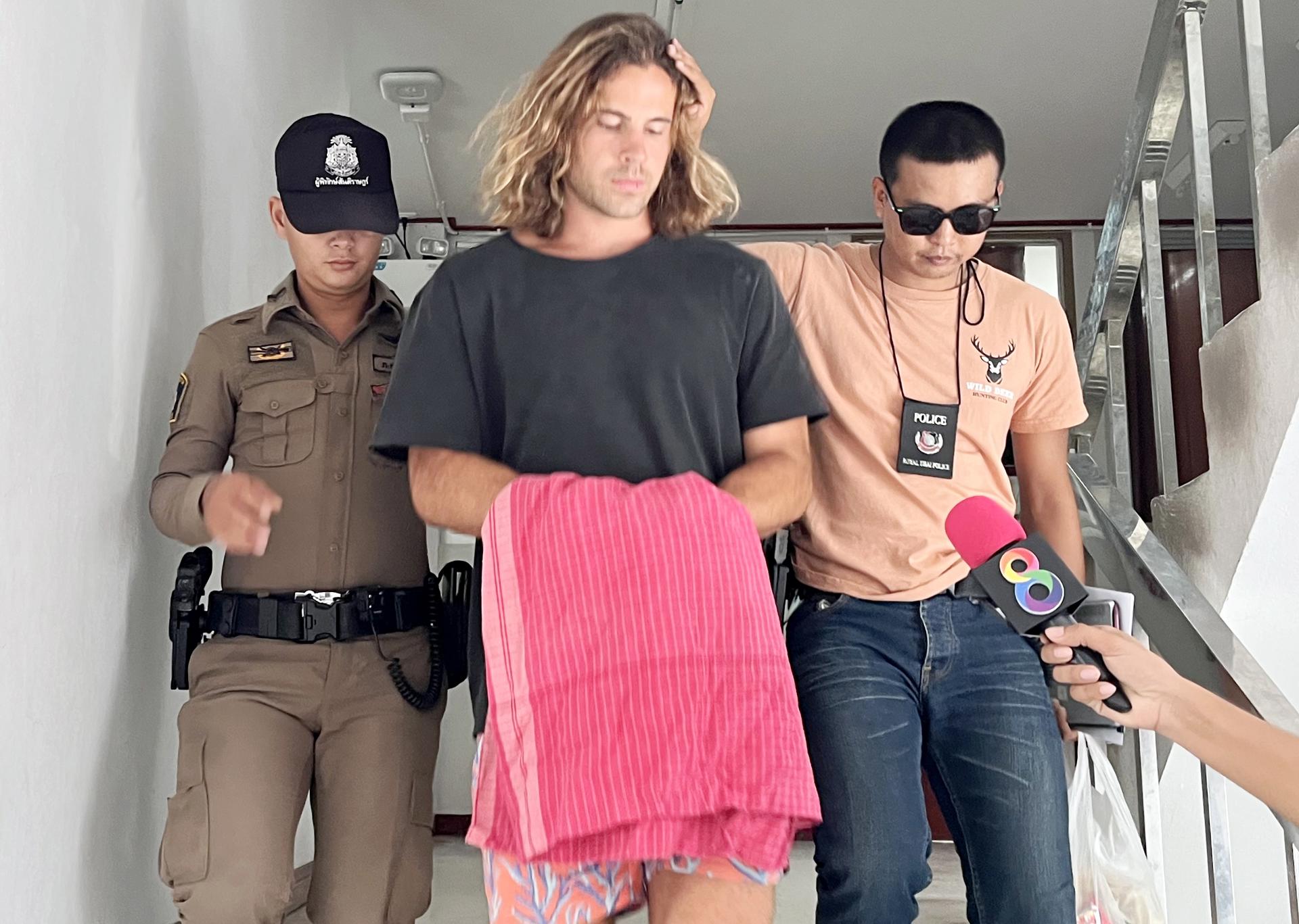 La Policía tailandesa asegura que ha concluido la investigación sobre el caso de Sancho