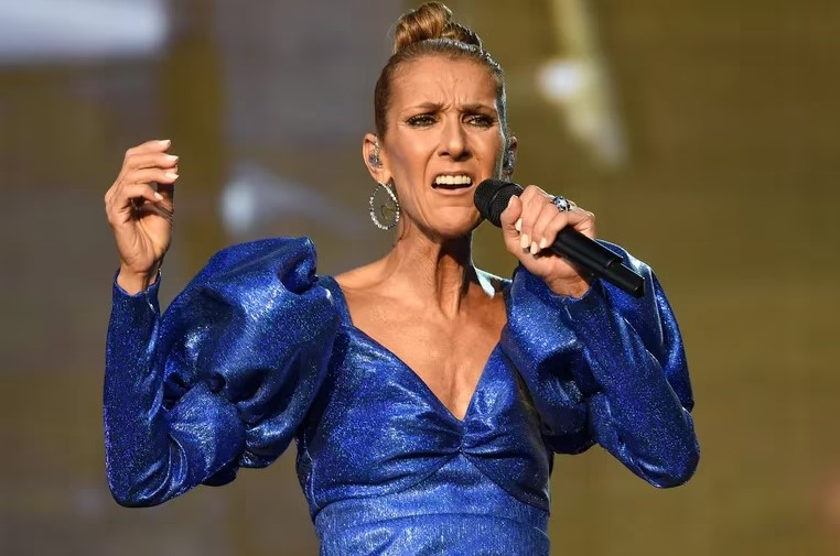 Céline Dion reveló que cuando canta se siente “estrangulada” debido a su enfermedad