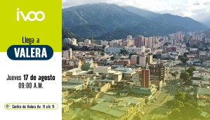 IVOO sigue creando nuevos espacios tecnológicos en toda de Venezuela 