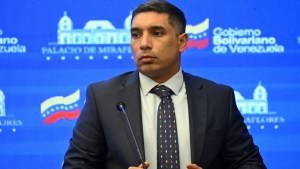 Presidente de Pdvsa le echó la culpa a EEUU por los problemas de gas en Venezuela