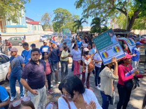 Gran parte de las protestas ocurridas en Sucre durante el mes de julio fueron por asuntos laborales