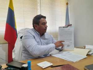 Chavismo impide avances en los trabajos de la avenida Nueva Torunos en Barinas