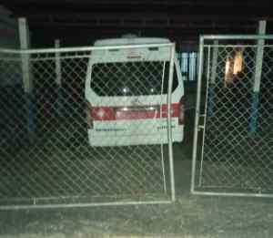 Tres meses tiene dañada la ambulancia del pueblito de Santa Inés en Barinas