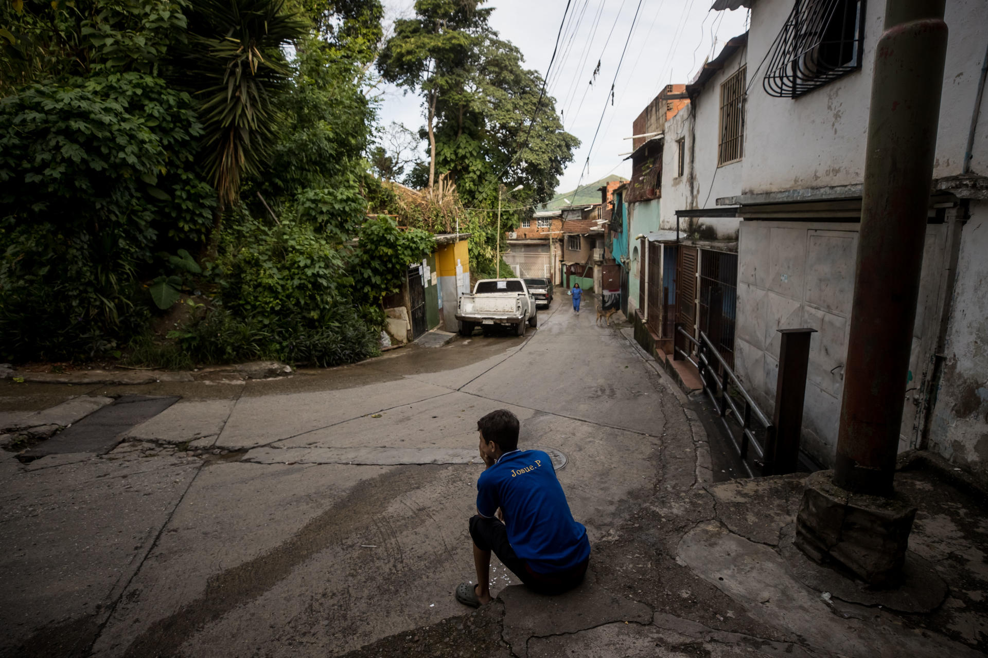 Al menos nueve de cada diez venezolanos presentan algún grado de vulnerabilidad, según Psicodata 2024