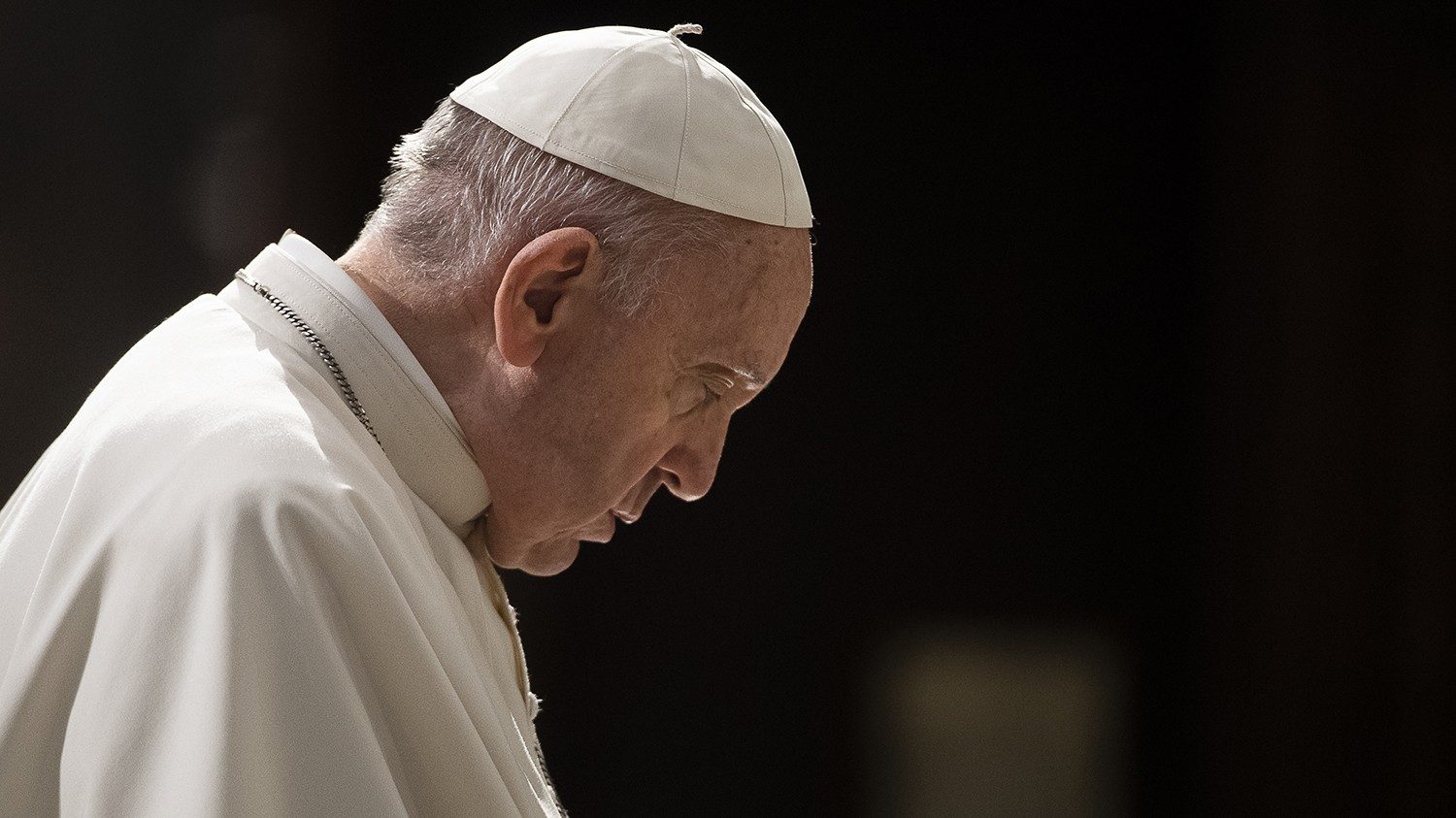 El papa Francisco dice que “no está bien de salud”, pero no interrumpe su agenda