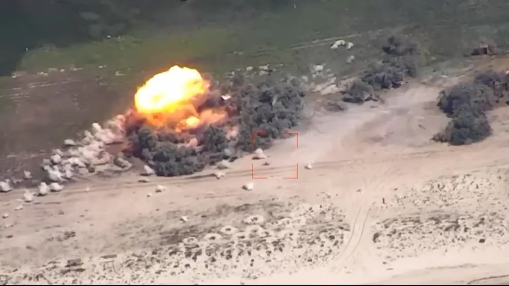 Bombardeo ucraniano con misiles Himars arrasó con campo de entrenamiento ruso: reportan 200 muertos
