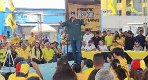 “Nos unimos o nos hundimos”: El exhorto de Capriles a los factores de oposición en Barinas