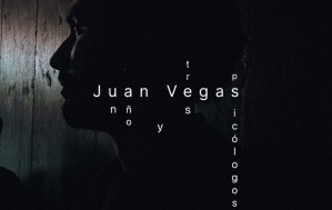 Juan Venegas vuelve a creer en el amor y lo refleja en “Un año y tres psicólogos”