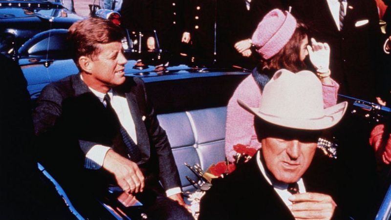 Las REVELACIONES de un exagente secreto sobre el asesinato de Kennedy: se reabre la polémica sobre el caso