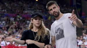 Dieron a conocer el mensaje que le mandó Piqué a Shakira para limar asperezas