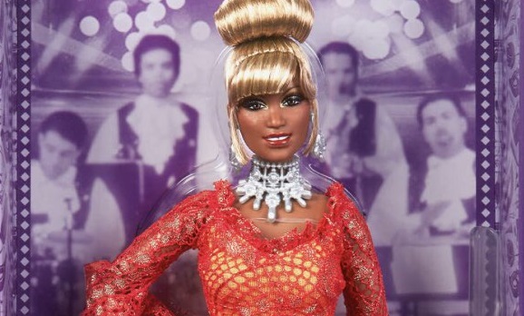 La muñeca Barbie con la figura de Celia Cruz sale a la venta este #15Sep