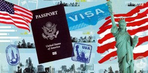 La visa necesaria para hacer escalas en EEUU: cuál es y cómo tramitarla