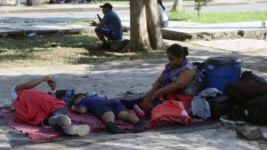 Médicos Sin Fronteras denuncia que miles de migrantes viven en condiciones insalubres en sur de México