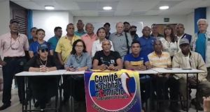 Sindicalistas en Ciudad Guayana alertan sobre arremetida del chavismo