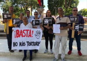 Comité de Conflicto en Guárico rechaza crímenes de lesa humanidad del régimen venezolano