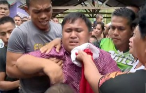 Líder de una secta en Filipinas acusado de matrimonios forzosos y abuso sexual a niños