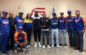 Guárico es epicentro del sóftbol masculino AA en Venezuela