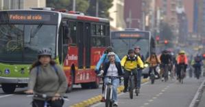 Por una movilidad sostenible, Bogotá lleva a cabo el día sin carro y moto este #21Sep