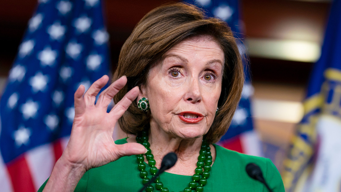 Nancy Pelosi asegura que es “reptiliana y de sangre fría” (VIDEO)