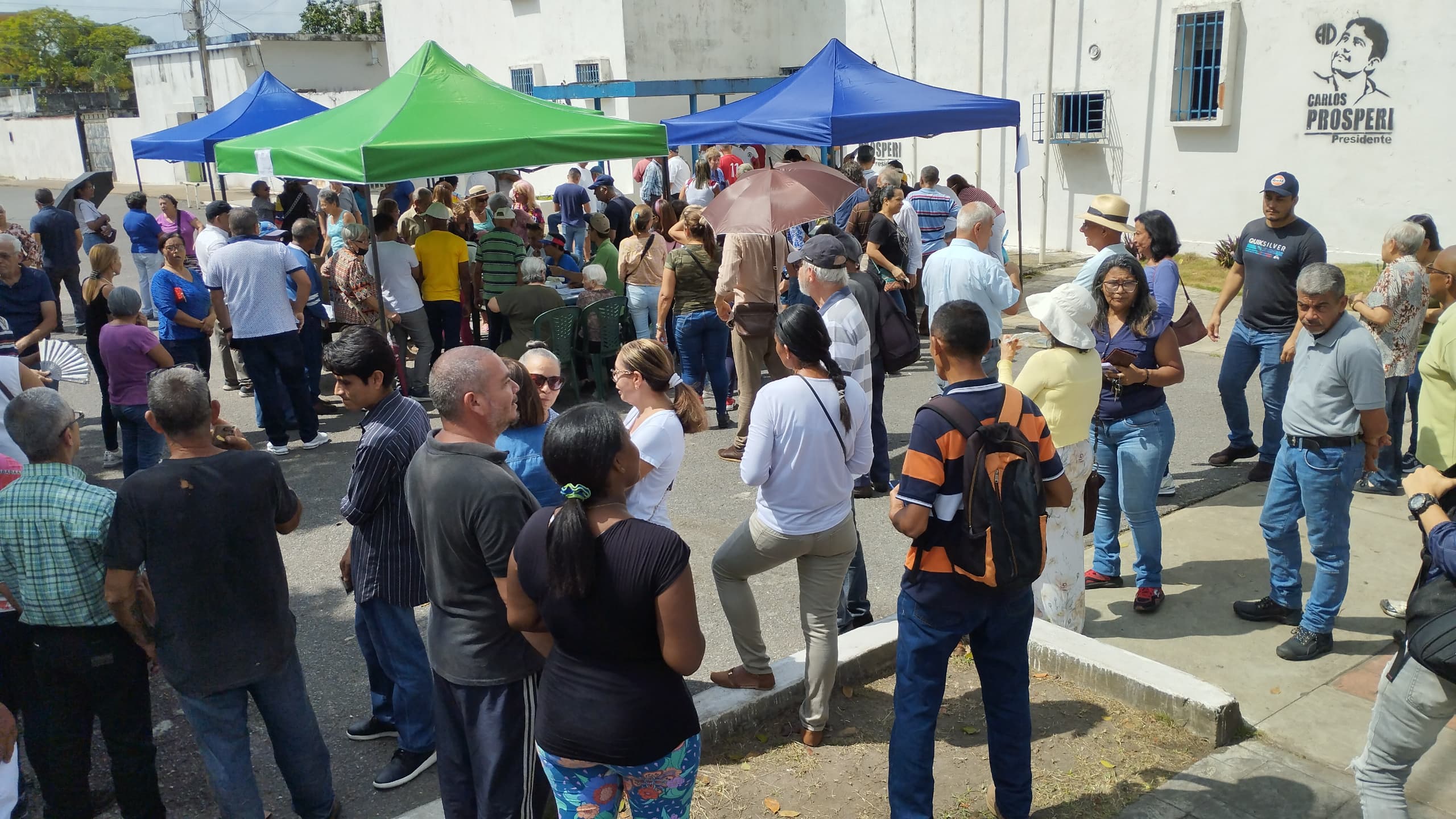 Junta Regional de Primaria en Monagas: Cerca del 90 % de las mesas se han constituido sin contratiempos