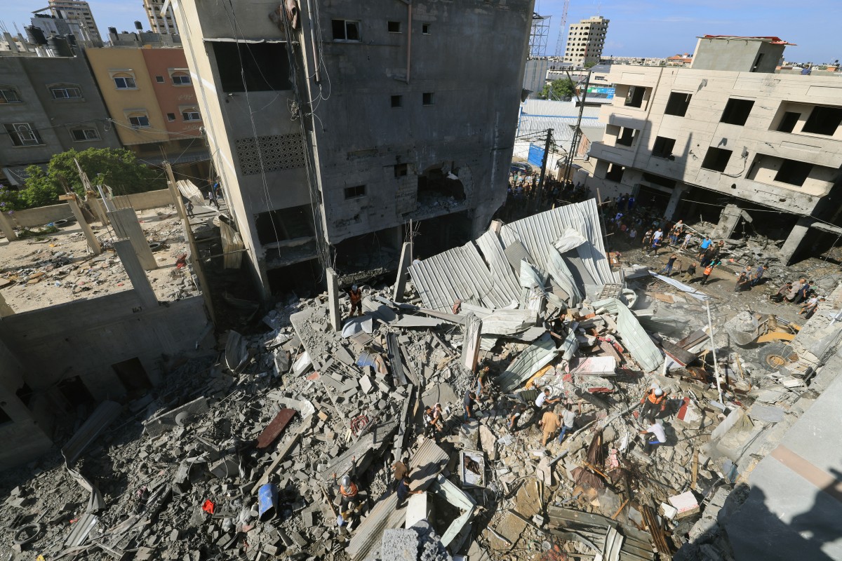 Más de 600 ONG exigen un alto el fuego inmediato en la Franja de Gaza