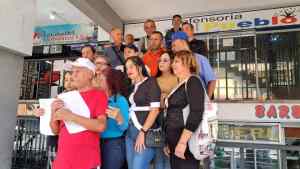 Amas de casa denuncian cobros de multas de Corpoelec ante la Defensoría del Pueblo en Táchira