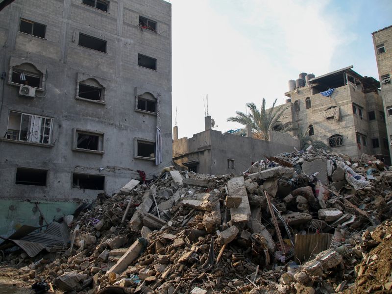 Israel acusa a Hamás de utilizar los hospitales de Gaza para camuflar sus infraestructuras