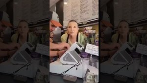 VIDEO: La brutal agresión de una mujer a hispana por hablar español en local de comida en Utah