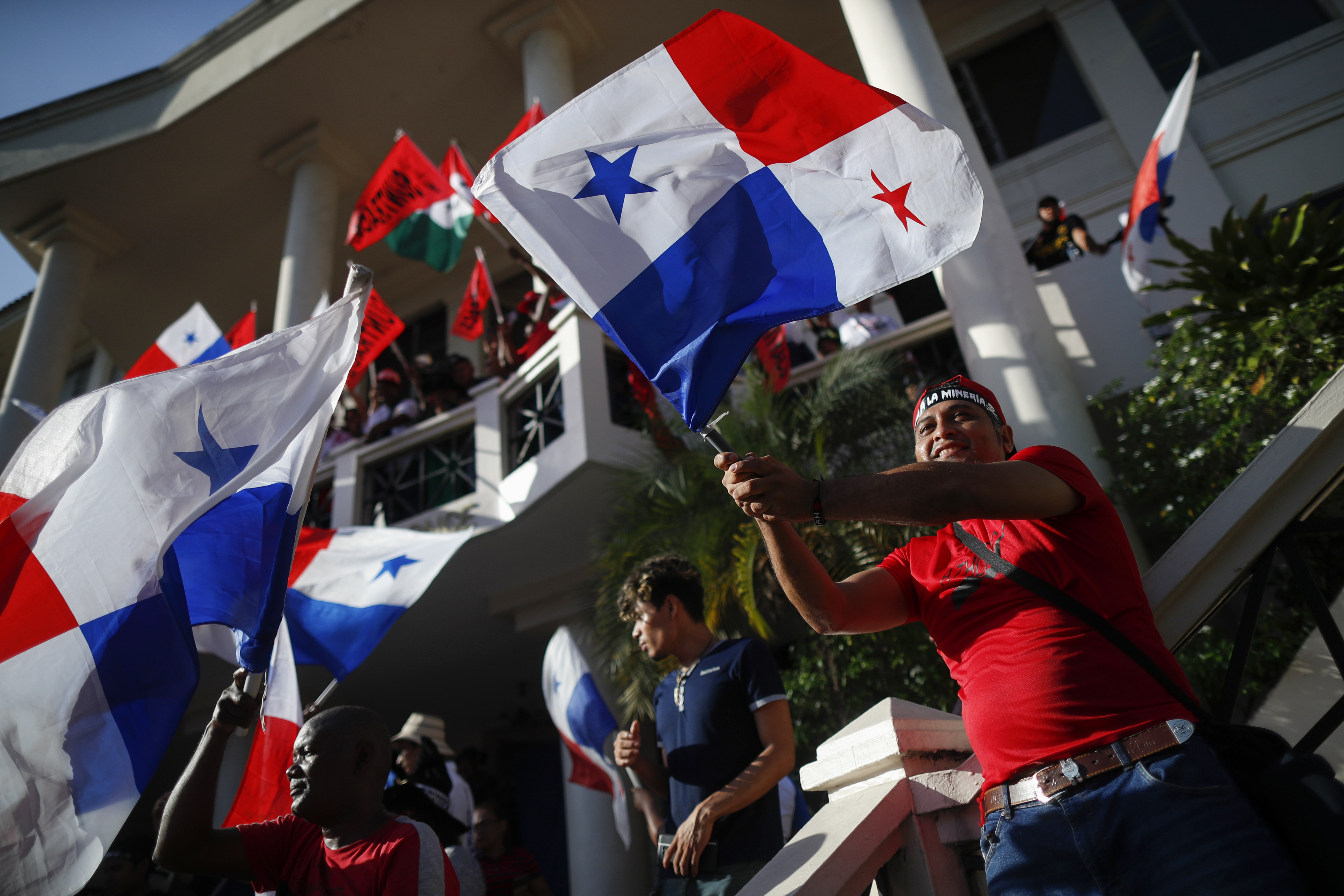Panamá celebra la inconstitucionalidad del contrato minero con la reapertura de las vías