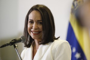 Omar González: María Corina Machado consolida fuerzas para ganar las presidenciales