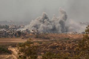 Gaza sufre su quinto apagón de comunicaciones desde la incursión terrestre israelí