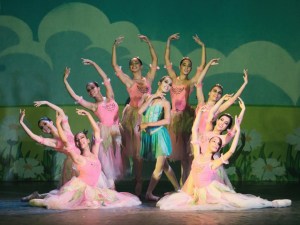 Obra “Cascanueces de Ballet de la Mar” celebra dos décadas en escena 