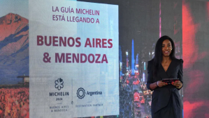 Estrellas Michelin se repartieron por doquier en restaurantes de Argentina