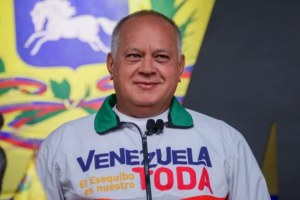 Diosdado Cabello negó que el chavismo prepare procedimiento para habilitar candidatos opositores
