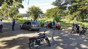 El miedo se apoderó de los familiares de reos del Centro de Guaiparo en San Félix tras requisa (Imágenes)