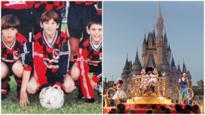 La anécdota oculta de Lionel Messi: el día que se perdió su primer viaje a Disney por una insólita confusión