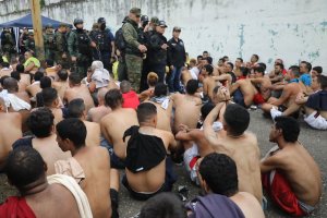 Remigio Ceballos confirmó que hay dos funcionarios detenidos tras intervención en cárcel “La Cuarta”