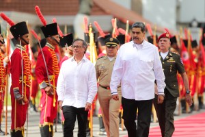Petro vs Maduro, ¿están las relaciones fracturadas entre la Casa de Nariño y Miraflores?