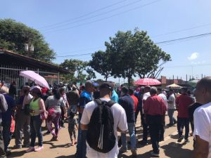 Chavismo amenaza a trabajadores de empresas básicas en Bolívar: “Si no participan en simulacro, no hay bono”