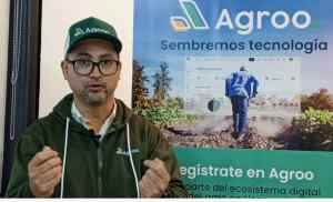 Activan plataforma digital para impulsar el comercio agroindustrial